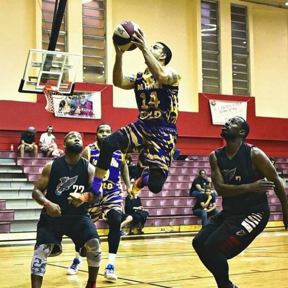 Meet your Posher, Darren